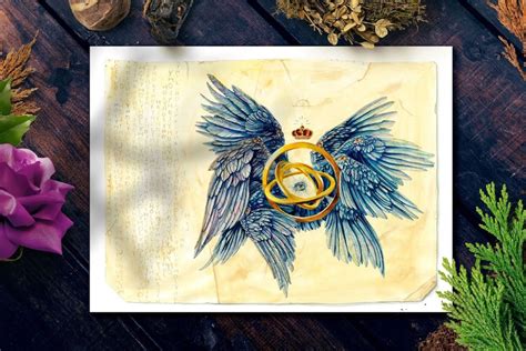 Seraphim Art Print, Angel Poster - Etsy