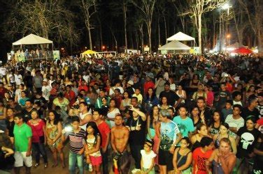 Show do Cidade Negra encerra Semana Nós Ambiente Rondoniaovivo