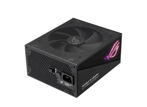 ROG Strix 1200W Gold Aura Edition Power Supply Units ROG Global