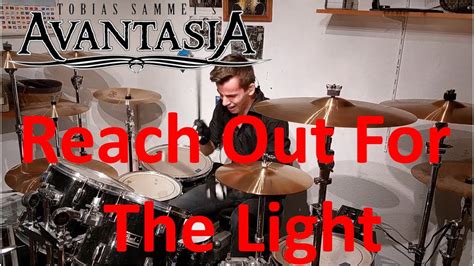 AVANTASIA Reach Out For The Light Live Drumcover By Tim Hittinger