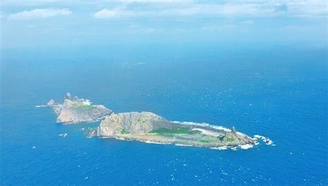 Tension Escalation Behind The Diaoyu Islands Dispute Between China And