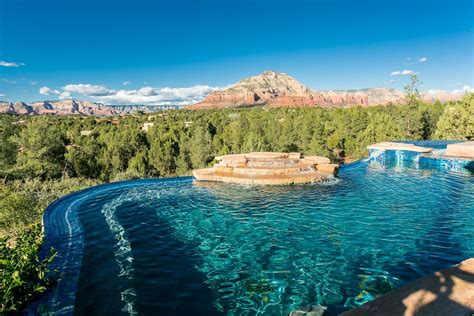 The Infinity Pool Is Just The Beginning West Sedona