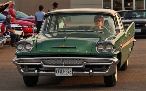 1958 Desoto Fireflite Forward Look Four Door Sedan Appl Flickr