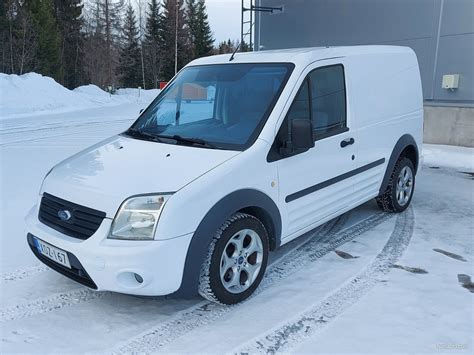 Ford Transit Connect SWB 1 8 TDCi 90hv Rahoitus Alk 69e Kk