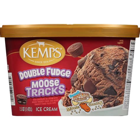 Kemps Ice Cream; Ice Cold Creamy Goodness Via St. Paul, Minnesota!