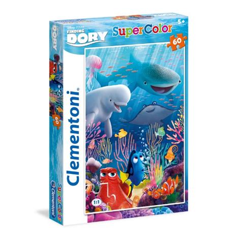 Paniate Puzzle Pz Alla Ricerca Di Dory Clementoni In Offerta Da Paniate