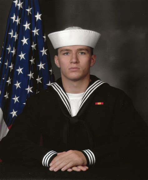 Navy Identifies Sailor Killed In Kabul Attack United States Navy