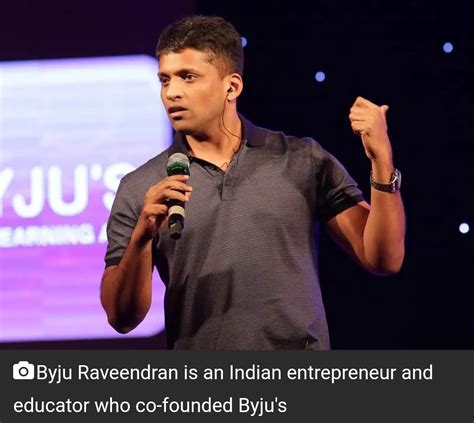 Byju के Ceo अब झुनझुनवाला से भी अमीर अमीरों की सूची में भारतपे की