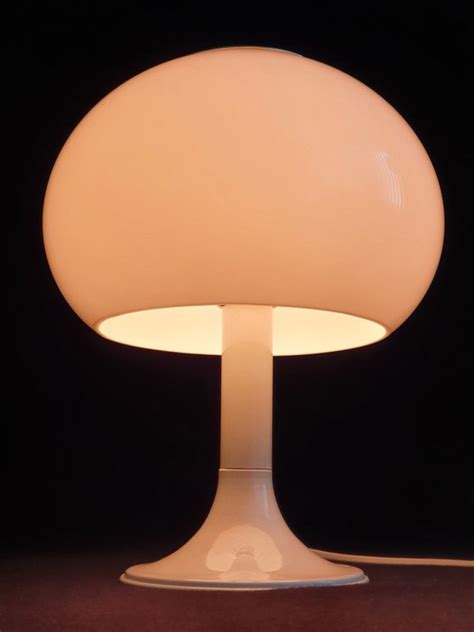 Dijkstra Table Lamp Mushroom Catawiki