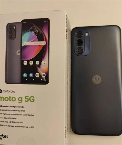 New Cricket Wireless 5g Motorola New 2022 Version Phone For Sale In