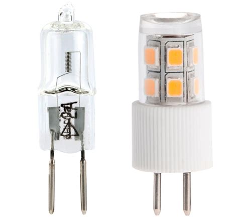 T Jc G V Led Bulb Watts W Equivalent Pack T Jc G