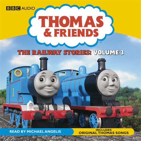 Thomas The Tank Engine Railway Series Book