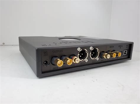 Pre-owned Chord Hugo TT2 DAC/AMP Black April 2021 – MyHeadFi