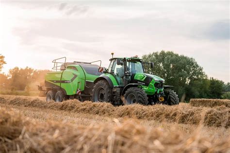 Deutz Fahr 6 Kolejne Modele