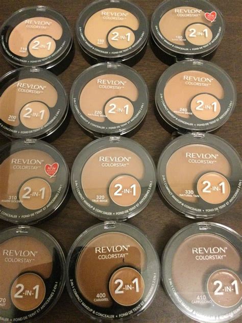 Revlon Colorstay Compact Makeup Concealer Saubhaya Makeup