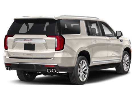 New 2024 Gmc Yukon Xl Denali Suv In Missoula G24275 Demarois Automotive