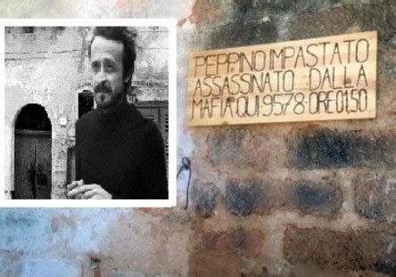 Mafia Corteo In Ricordo Di Peppino Impastato A Anni Dall Omicidio