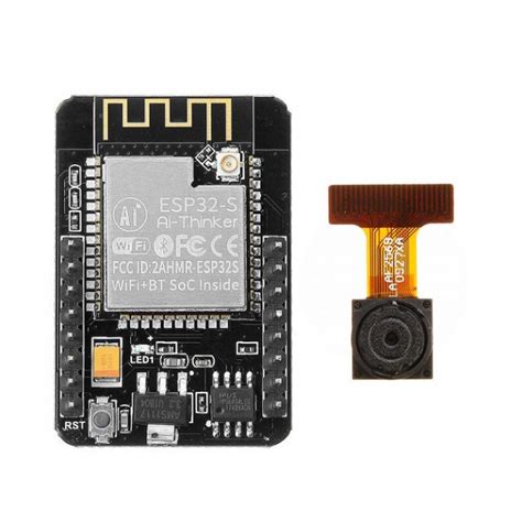 Ai Thinker Esp Cam Development Board Wifi Bluetooth With Ov