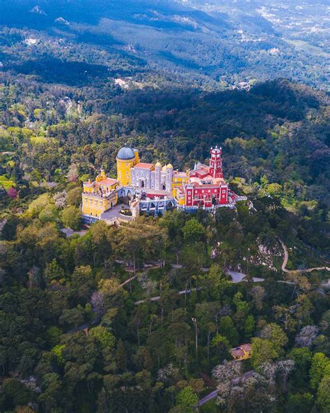 Pena Palace Portugal - Complete Travel Guide | kevmrc.com