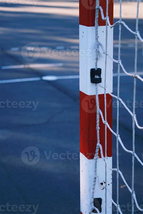 street soccer goal sport equipment 2558016 Stock Photo at Vecteezy