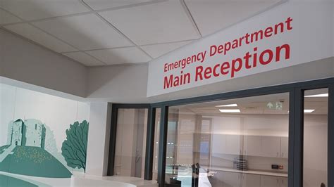 York Hospital opens expanded emergency unit