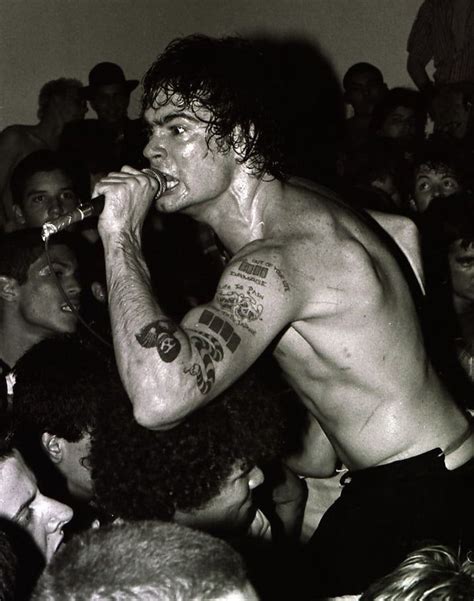 Henry Rollins Some Time In The S History Henry Rollins Black