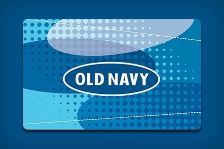 Old navy credit card - savingsgasw