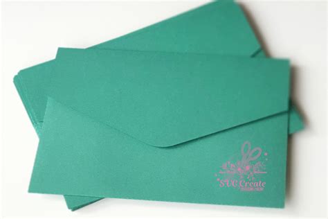 Diy Envelopes Templates