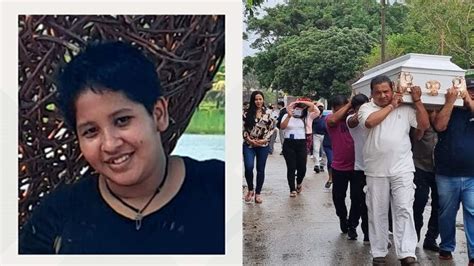 Esto Es Lo Que Se Sabe Del Asesinato De La Joven Yesenia En Coatza La