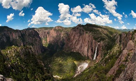 Las Barrancas del Cobre - TuriMexico