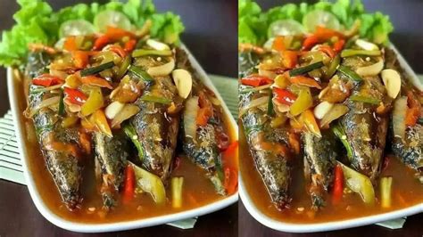 Resep Pindang Bumbu Sarden Dengan Sensasi Pedas Gurih Dijamin Bikin