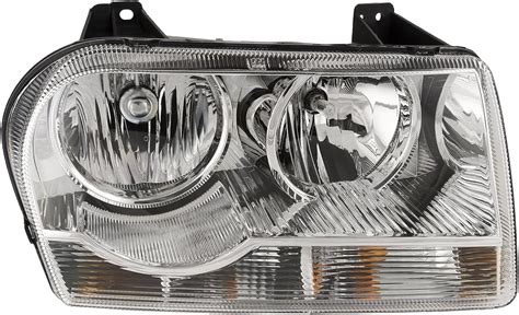 Amazon Amerilite For Chrysler Halogen Type Chrome