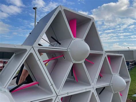 Company Unveils Bladeless Honeycomb Wind Turbines — Heres How This Super Efficient Technology