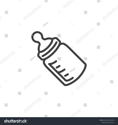 Baby Milk Bottle Logo: Over 5,129 Royalty-Free Licensable Stock ...