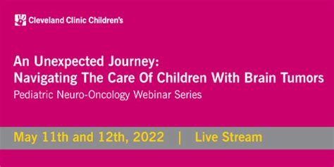 Cleveland Clinic An Unexpected Journey Navigating The Care Of Children