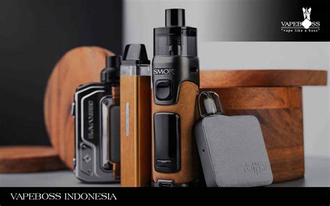 7 Rekomendasi Pod Terbaik 2024 Untuk Pemula Maupun Vapers Vapeboss