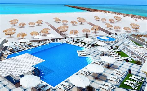 Alamein Resort | Hotelux La Playa Alamein Official site