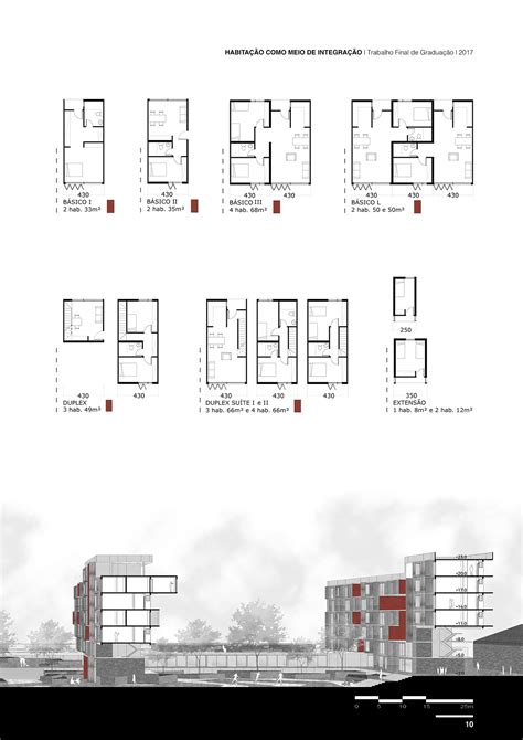 Portfólio Arquitetura 2018 on Behance