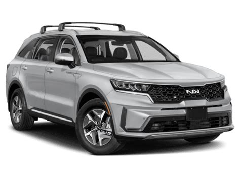 New Kia Sorento Hybrid Ex D Sport Utility Near Broken Arrow