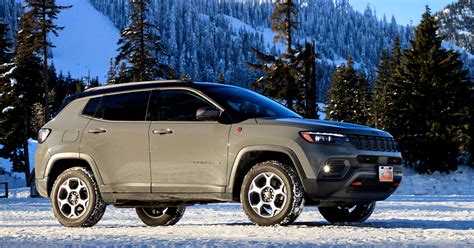 2022 Jeep Compass: Photos, Specs & Review - Forbes Wheels