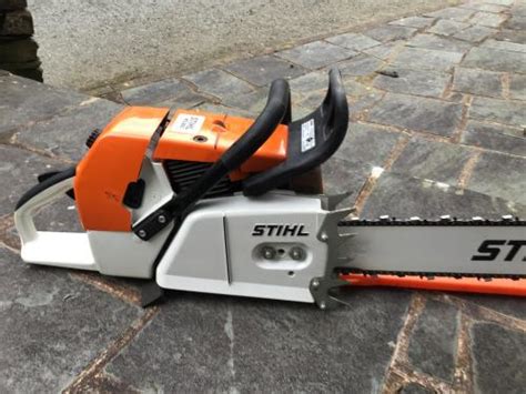 STIHL MS 880 CHAINSAW Chainsaws Arbtalk The Social Network For