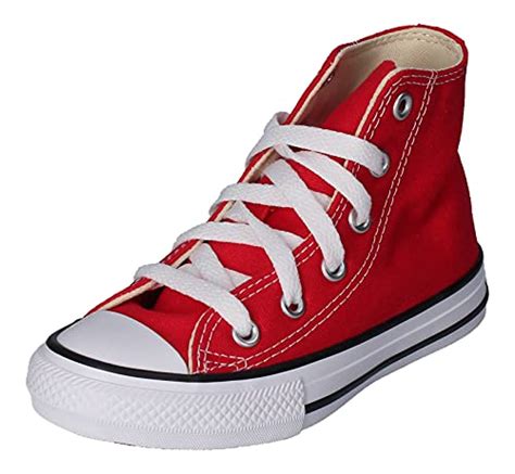 Converse Montante Rouge Les Meilleurs De Yaveo Fr