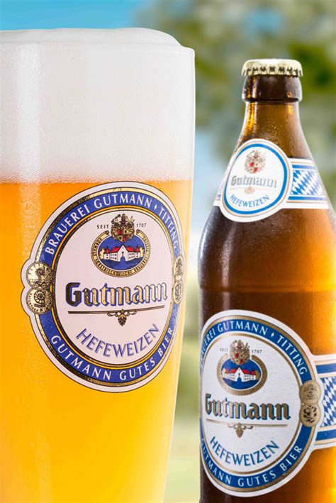 Hefeweizen Brauerei Gutmann