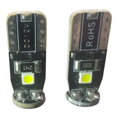 X Smd Led Luci Parcheggio Lampada Pera Vw W Canbus Xenon Per Suzuki