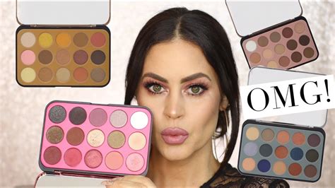 Bh Cosmetics Glam Reflection Palettes Love It Or Leave It Youtube