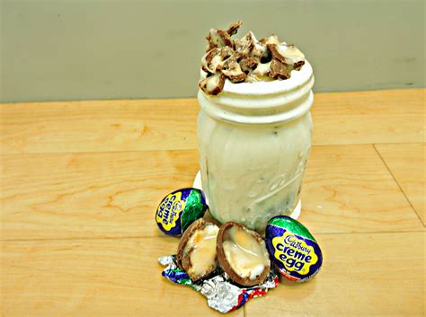 This DIY Cadbury Creme Egg McFlurry Is Even Better Than the Real Thing