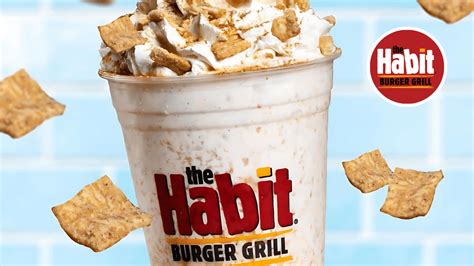 The Habits Fan Favorite Shake Returns