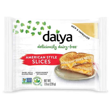 Daiya Cheese American Style 221G – Massy Stores St. Lucia