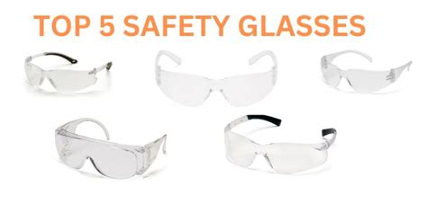 Explore Our Top Selling Safety Glasses Collection