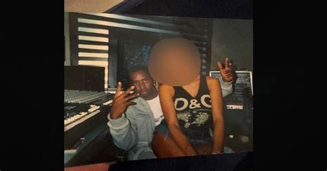 Photos Diddy S Accuser Shown Sitting On His Lap During Night Of